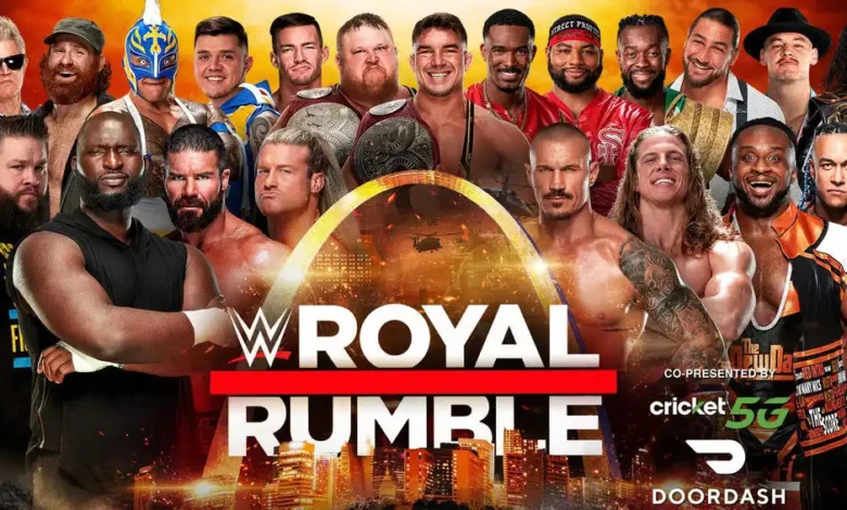 WWE Sends Out Memo That Royal Rumble 2023 Has Produced Record Gate