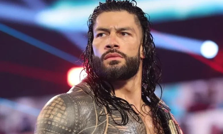 Roman Reigns Angry After War Games Match [Report]