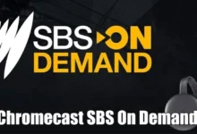 How to Chromecast SBS On Demand to TV