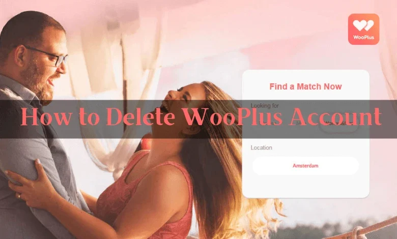 How to Delete WooPlus Account on Mobile App
