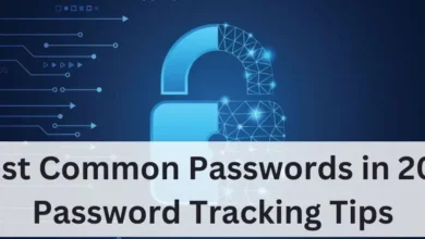 Most Common Passwords in 2022- How To Keep Track Of Your Password Security