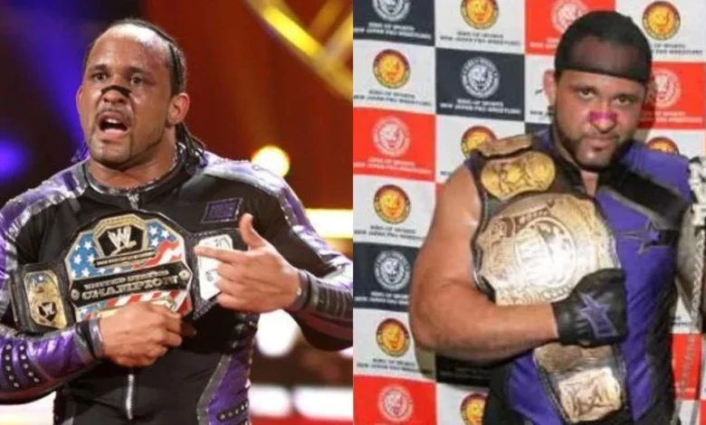 Why MVP Was Released From WWE In 2010, Explained