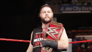 Kevin Owens Says He's "Ashamed" That He Didn't Enjoy His Universal Championship Run