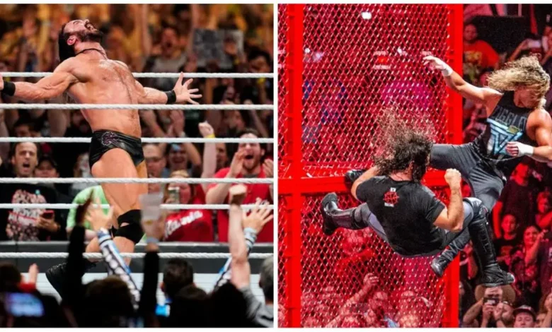 WWE Considering A Hell In A Cell Match For Royal Rumble
