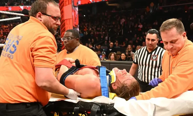 Why WWE Seemingly Wrote Matt Riddle Off Of Television With Injury Angle [Report]