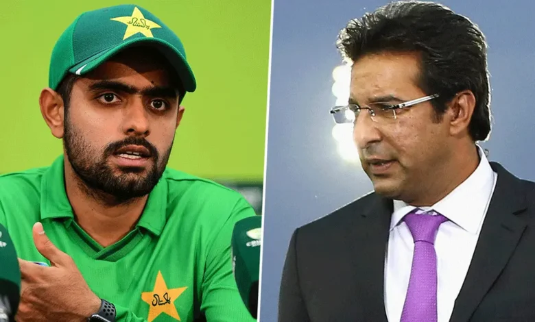 Wasim Akram Believes Babar Azam Will Become a Great Captain in 2 Years