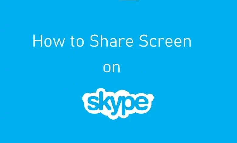 How to Share Screen on Skype [2 Methods]