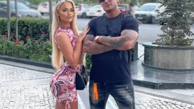 (Watch) Full Video Stephen Bear And Jessica Smith Videos Goes Viral On Twitter