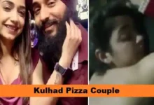 Sehaj Arora (Kulhad Pizza) Original Full HD Viral Leaked MMS Video on Twitter