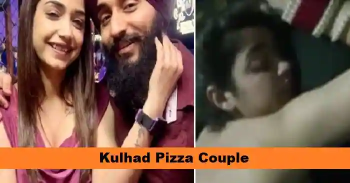 Sehaj Arora (Kulhad Pizza) Original Full HD Viral Leaked MMS Video on Twitter